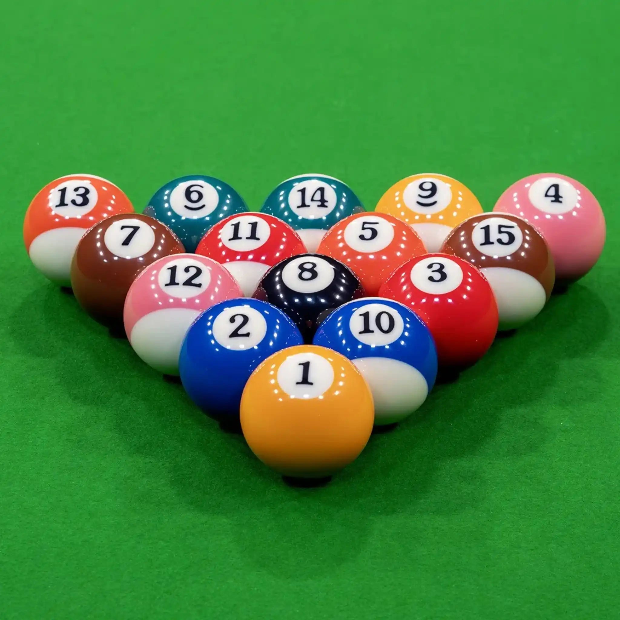 Jogo de Bolas de Bilhar para Pool Dynaspheres Prime Lithium 572 Jogo de Bolas de Bilhar para Pool Dynaspheres Prime Lithium 572